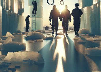 Rusia usa el frío para castigar a los ucranianos