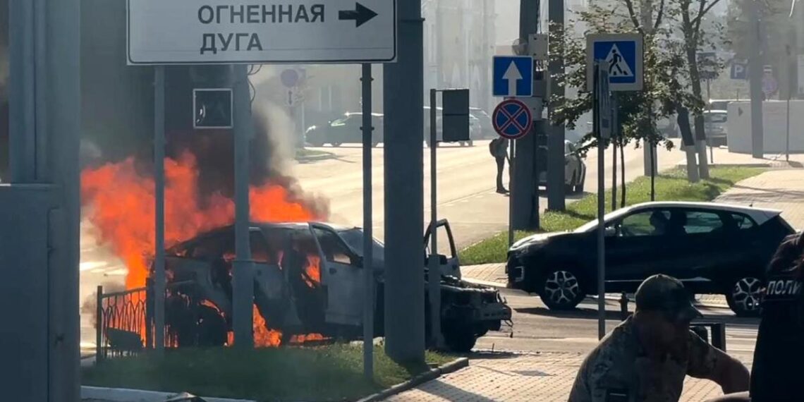 Rusia reporta dos muertos y cinco heridos tras ataque con misiles ucranianos en Bélgorod