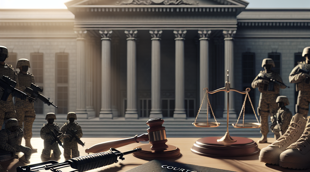 SCJN refrenda facultad de Sedena para expedir licencias para armamento