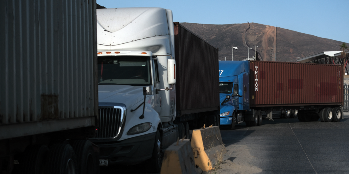 SITRABICS logra acuerdo histórico en transporte transfronterizo bajo el T-MEC