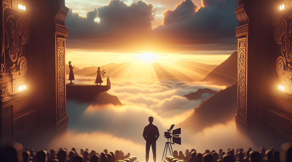 Salma Hayek agradece nuevos incentivos para el cine mexicano