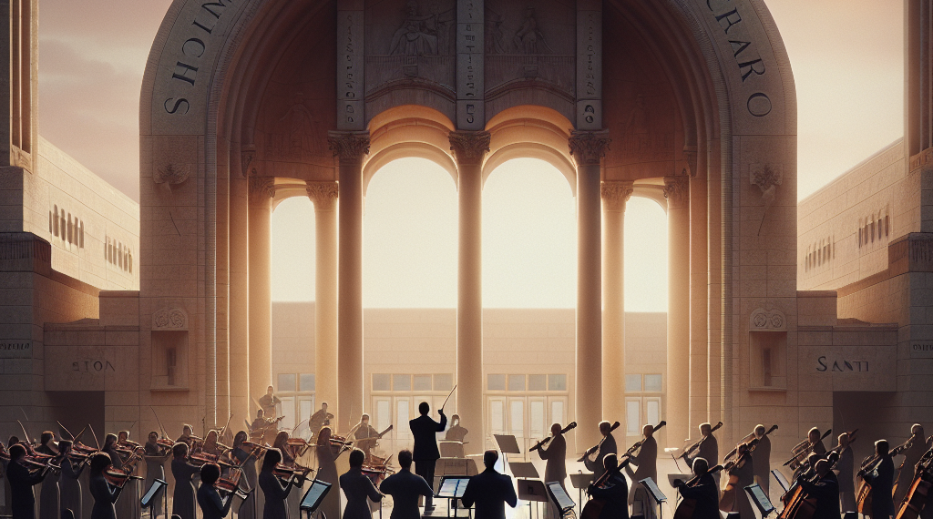 Troubled San Antonio Philharmonic Loses Its Music Director