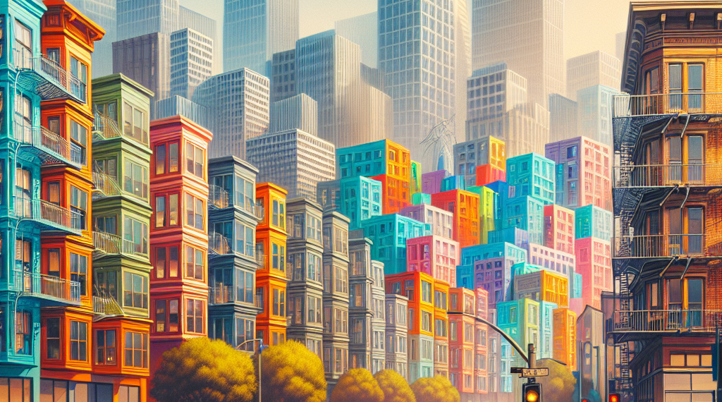 San Francisco Is Trying A Novel Approach To Securing Affordable Housing For Artists