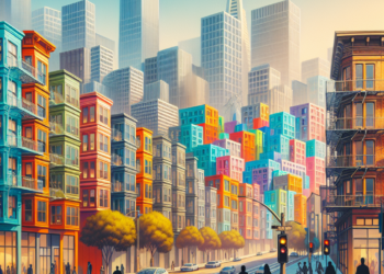 San Francisco Is Trying A Novel Approach To Securing Affordable Housing For Artists