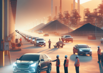 San Luis Potosí se consolida como líder nacional en inversión automotriz