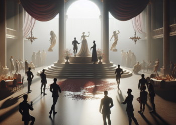 Mark Ravenhill &copy; bec.photography