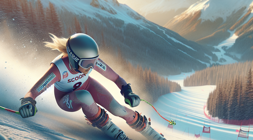 Sarah Schleper es descalificada del slalom gigante y se despide de Milano Cortina 2026