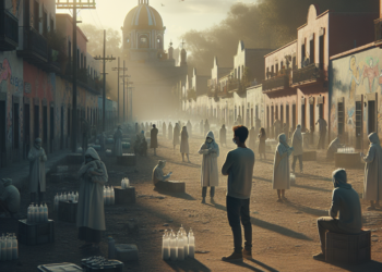 Sarampión en México: 8,459 casos y 27 muertes