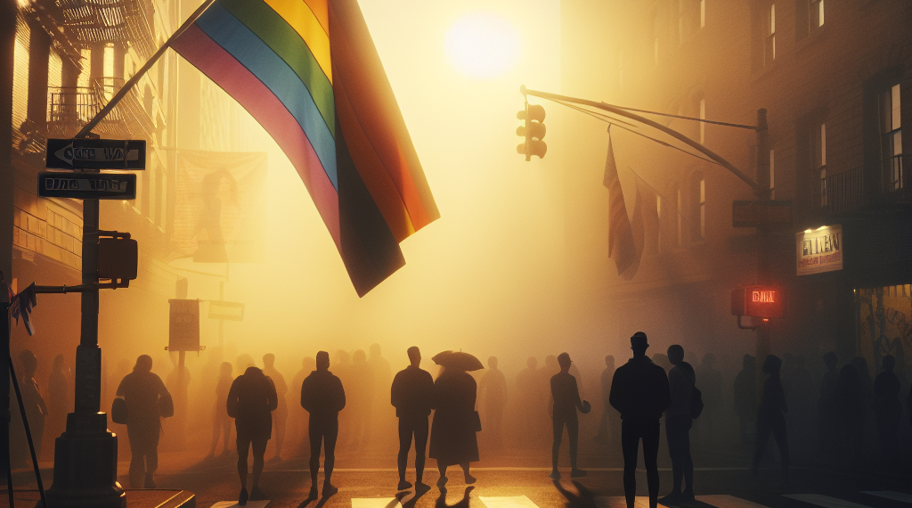 Pride Flag Removed From Stonewall Monument at Trump’s Directive