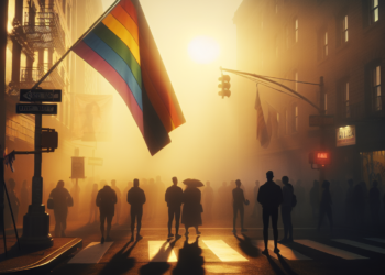 Pride Flag Removed From Stonewall Monument at Trump’s Directive