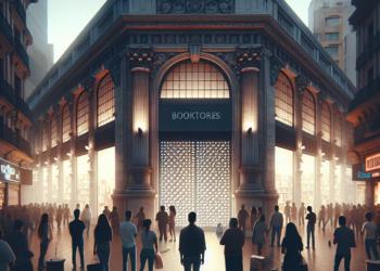 Ha cerrado una librería más en México