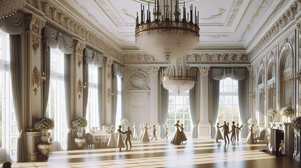 Detailed drawings of White House ballroom released