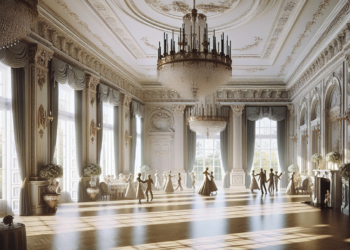 Detailed drawings of White House ballroom released