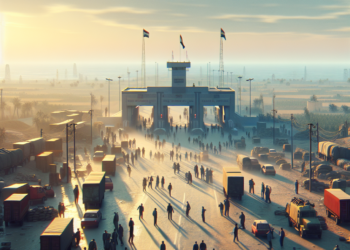 Se reabre el paso fronterizo de Rafah entre la Franja de Gaza y Egipto