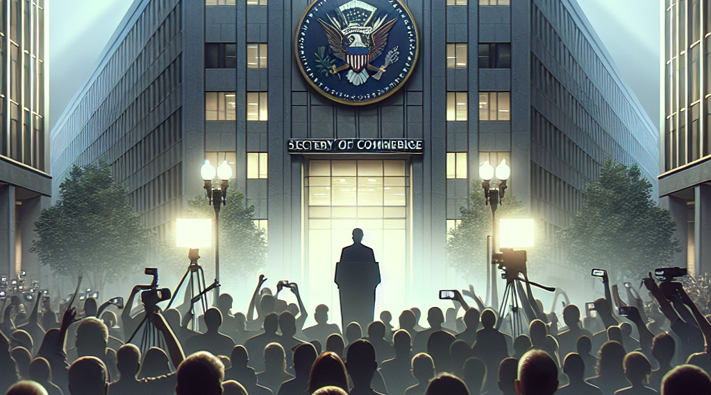 Secretario de Comercio de EU niega vínculos con Epstein en medio de presión para que renuncie