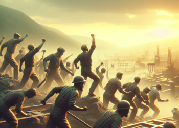 Sheinbaum presume avance histórico del indicador de pobreza laboral en México