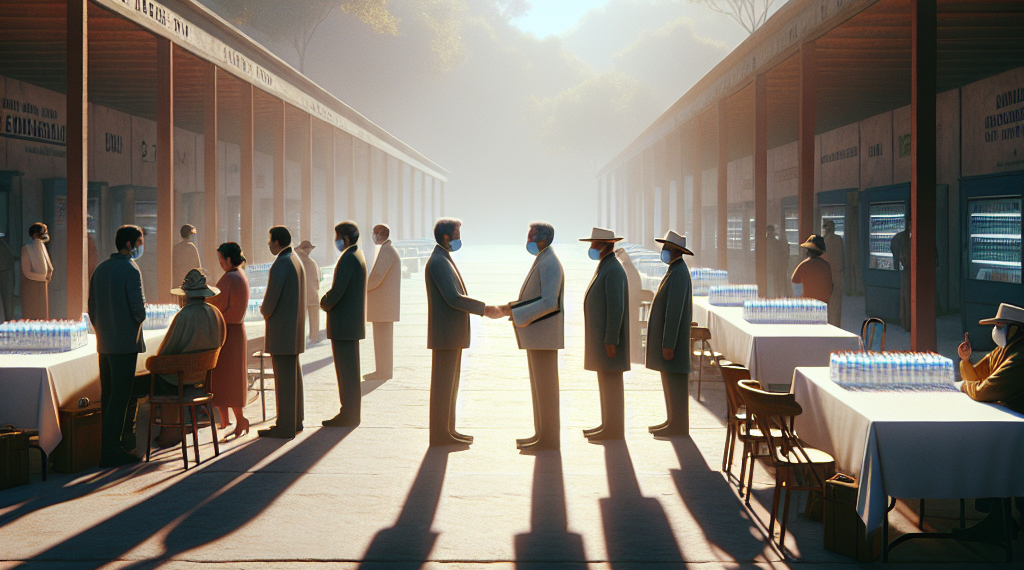 Sheinbaum anuncia acuerdo con Liomont y Moderna para producción y desarrollo de vacunas en México