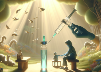 Sheinbaum llama a "guardar la calma" ante brote y refuerza inmunización infantil