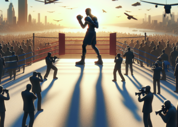 Sheinbaum lanza programa "Boxeo por la Paz"