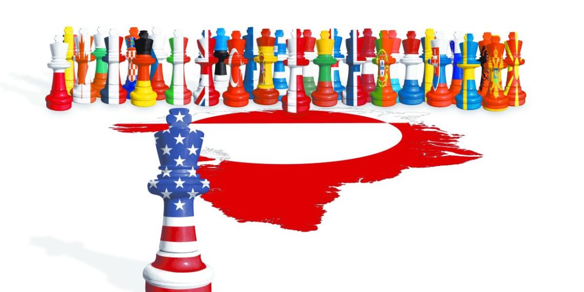 Por qué es importante Groenlandia