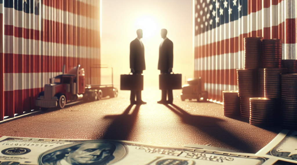 Follow the money: México y EU