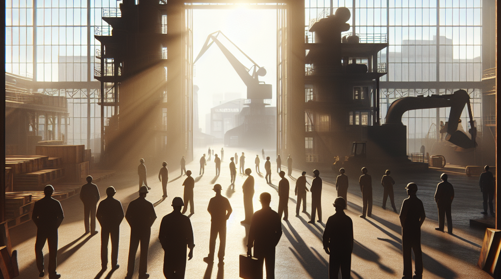 Sindicatos anuncian paro por reforma laboral