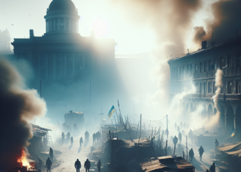 ¿En qué situación se encuentran Ucrania y Rusia tras cuatro años de guerra?