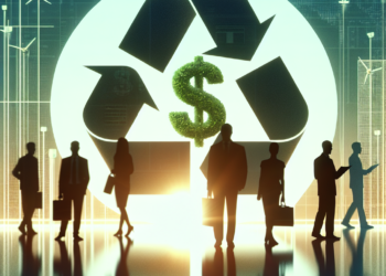 Cómo la sostenibilidad impulsa estrategias financieras