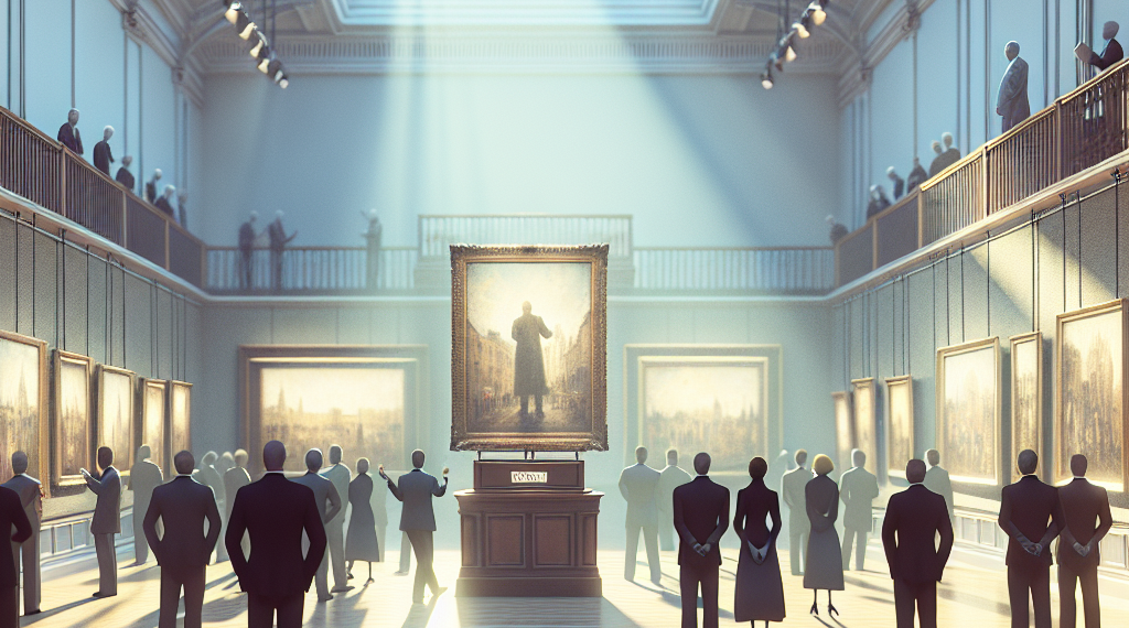 Sotheby’s to sell around £2m of art to support the Royal Academy in London - The Art Newspaper