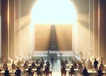 A tapestry by El Anatsui that will be offered by Sotheby's London in March.