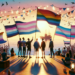Plunging Into Bex McCharen’s Trans Queer Atlantic