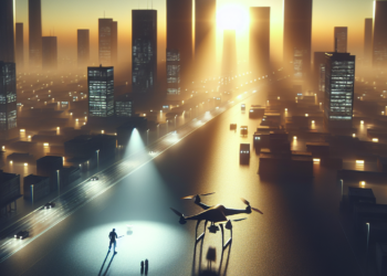 Supuesto narcodrón mexicano alerta a Texas; se confunden