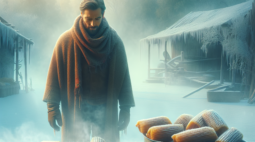 Ni los tamales se salvan; Frente Frío 32 y masa polar traen heladas este 2 de febrero Día de la Candelaria