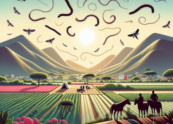 Tamaulipas reduce casos de gusano barrenador, sigue alta presencia en Chiapas, Oaxaca y Veracruz