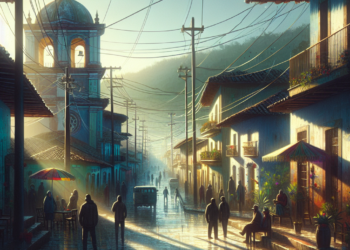 Tapalpa: entre la evidencia y la paranoia