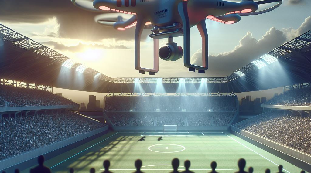Así es la tecnología antidrones que usará el Ejército Mexicano para blindar estadios