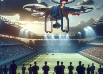 Así es la tecnología antidrones que usará el Ejército Mexicano para blindar estadios