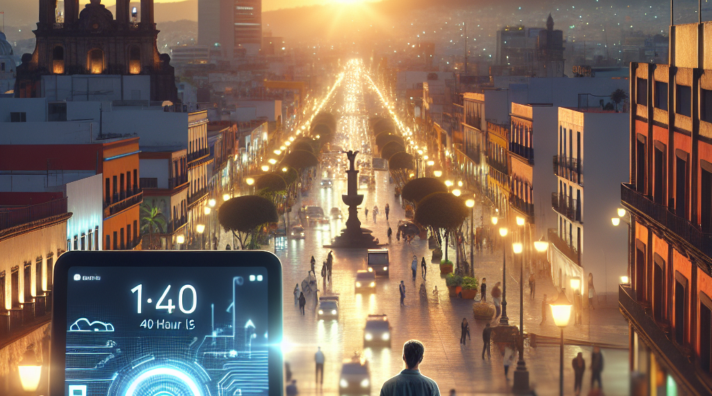 Inteligencia Artificial en Puebla, importante para hacer frente a la jornada laboral de 40 horas