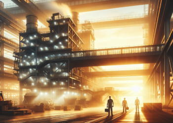 Ternium ganó 74% más en 2025; espera un mejor 1T por aumento de sus ventas en México