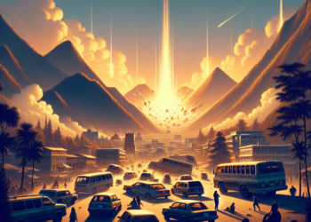 mangnitud preliminar de 5.7 grados con epicentro en Puerto Escondido, Oaxaca