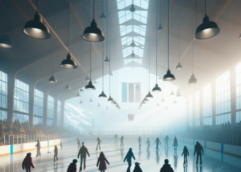 El autor del tiroteo en la pista de hielo en Rhode Island mató a su hijo y ex esposa