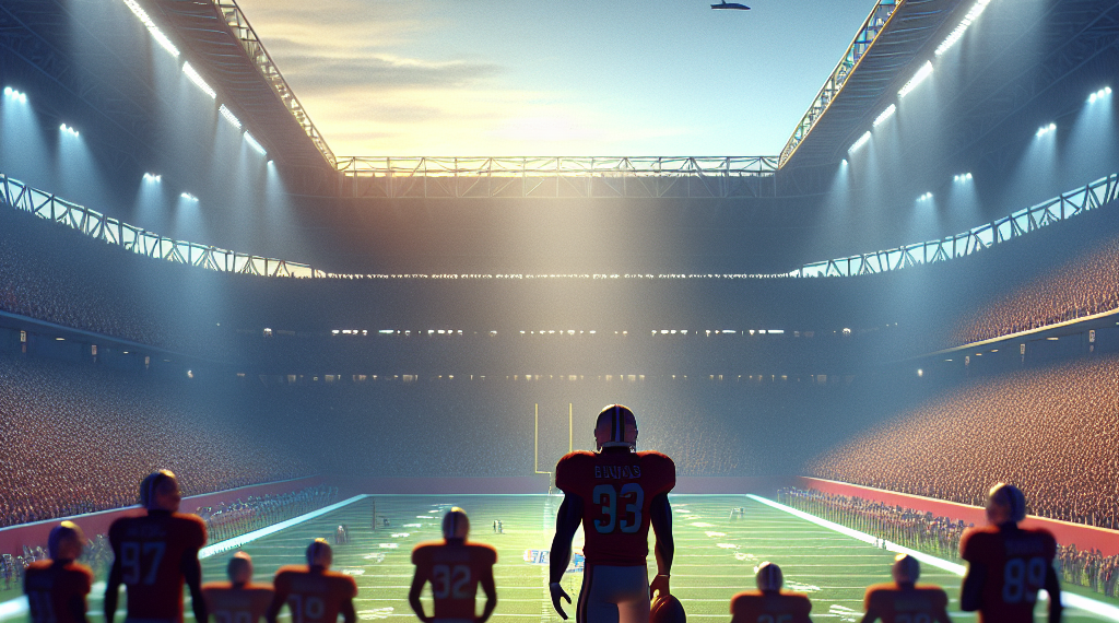 El tope salarial de la NFL supera por primera vez los 300 millones de dólares