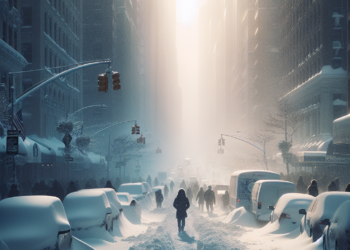 Toque de queda en Nueva York ante llegada de violenta tormenta invernal