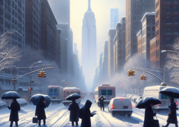 Nor’easter Causes Delays for New York Dealers Going to Frieze LA