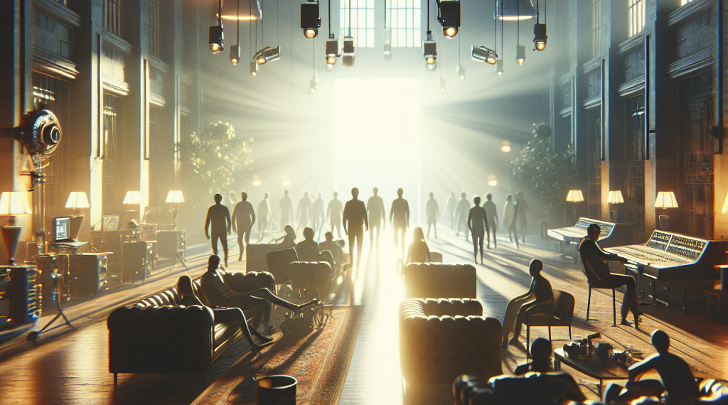 la evolución del audio como experiencia de vida