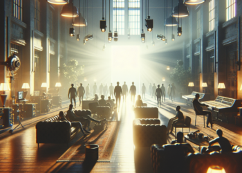 la evolución del audio como experiencia de vida