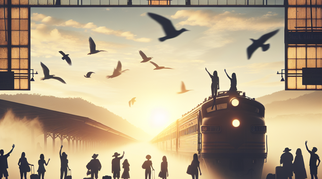 Trenes probados, no solo inaugurados