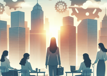 3 de cada 10 mujeres que trabajan en México tienen un empleo vulnerable