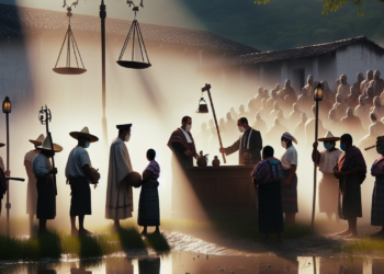 Corte ampara a comunidad tzotzil