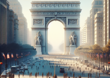 Trump Wants To Build A 250-Foot Triumphal Arch In Washington